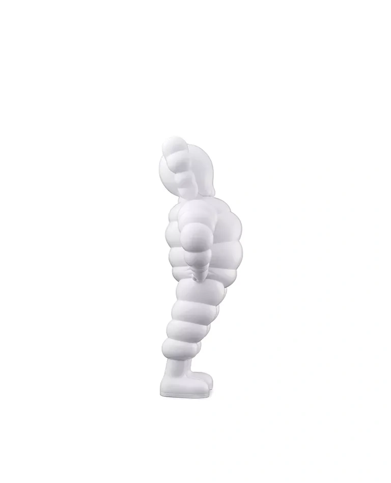 KAWS  CHUM Figure White