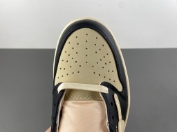 Travis Scott x Air Jordan 1 Retro Low OG SP 'Pale Vanilla