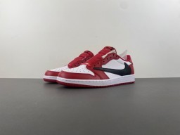 Travis Scott x Air Jordan 1 Low