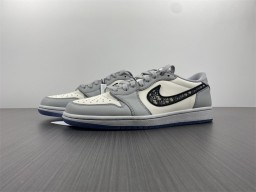 Dior x Air Jordan 1 Retro low  Premium