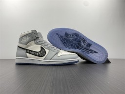 Dior x Air Jordan 1 High Air Jordan /  sneakers /  Air Jordan 1