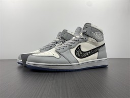 Dior x Air Jordan 1 High Air Jordan /  sneakers /  Air Jordan 1