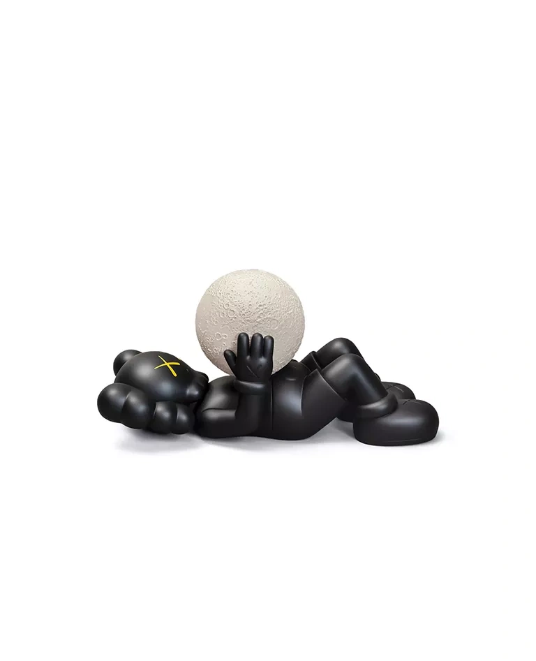Kaws:Holiday Shanghai doll black