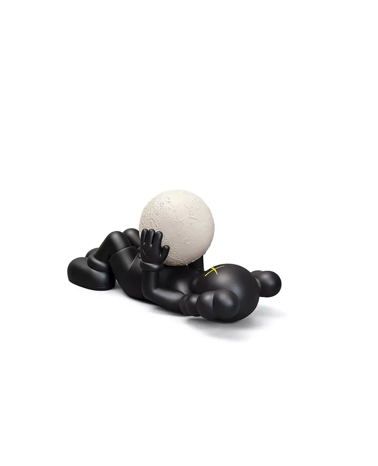Kaws:Holiday Shanghai doll black