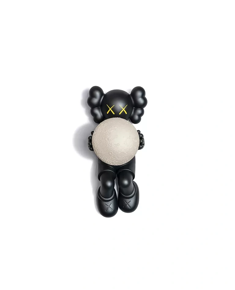 Kaws:Holiday Shanghai doll black