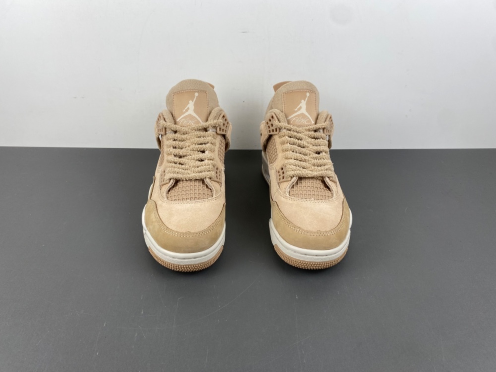 Wmns Air Jordan 4 Retro 'Cozy Girl'