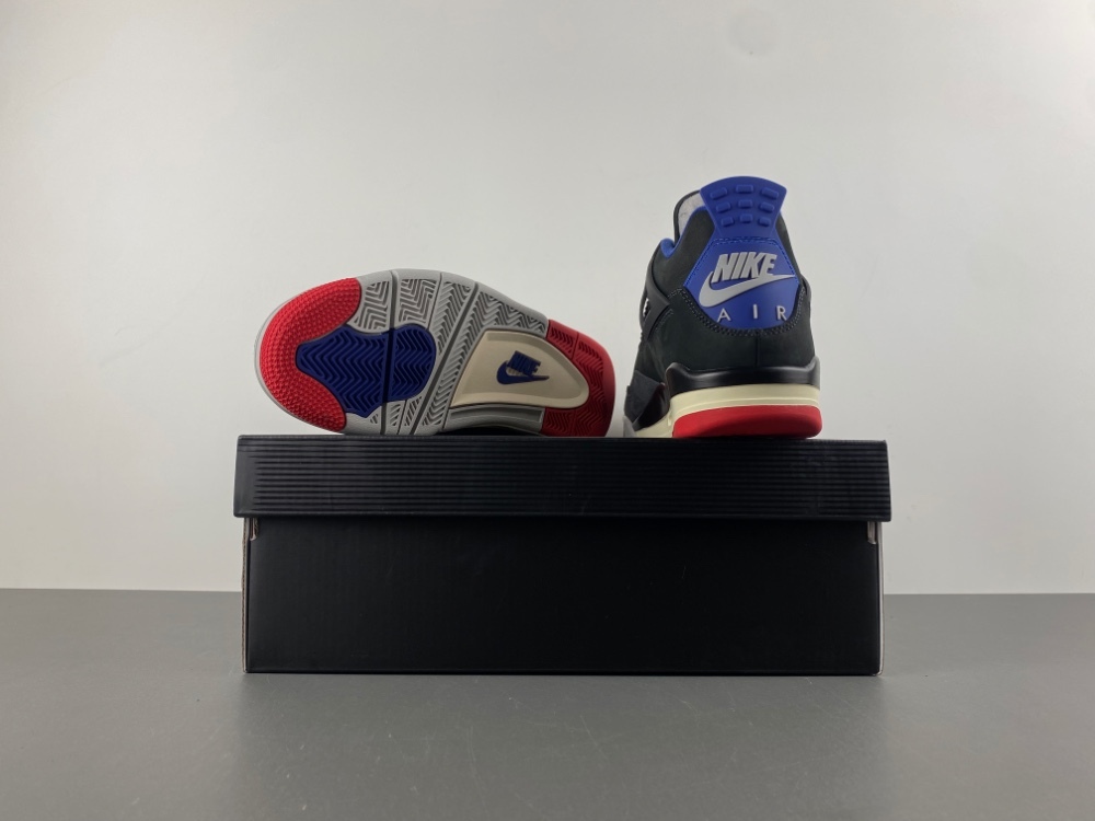 Air Jordan 4 Retro 'Rare Air - White Lettering'