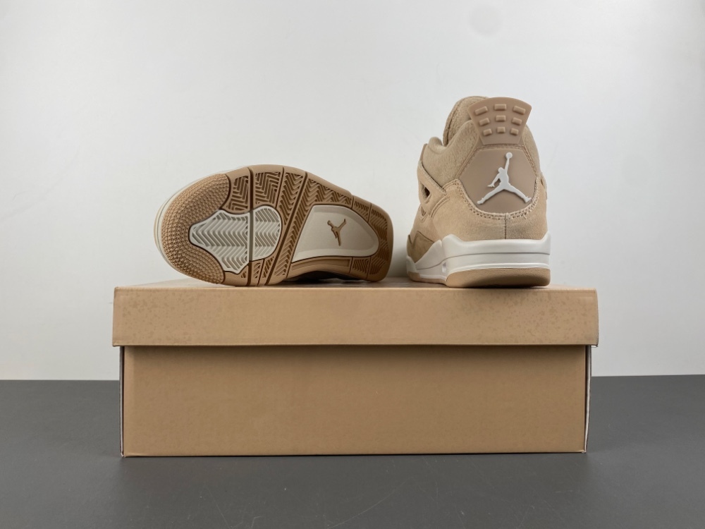 Wmns Air Jordan 4 Retro 'Cozy Girl'