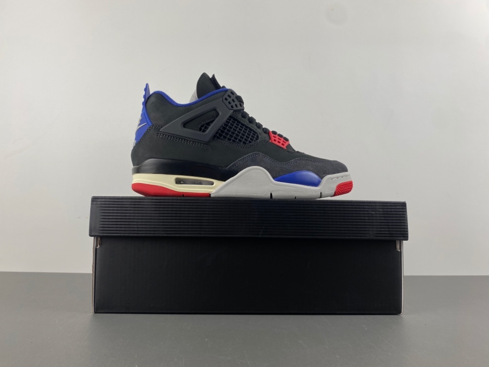 Air Jordan 4 Retro 'Rare Air - White Lettering'