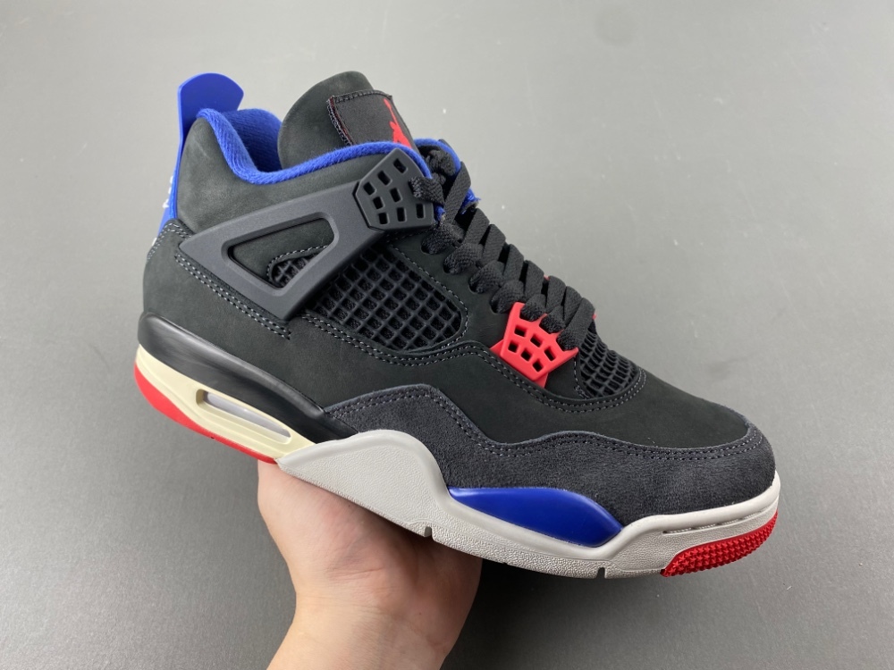 Air Jordan 4 Retro 'Rare Air - White Lettering'