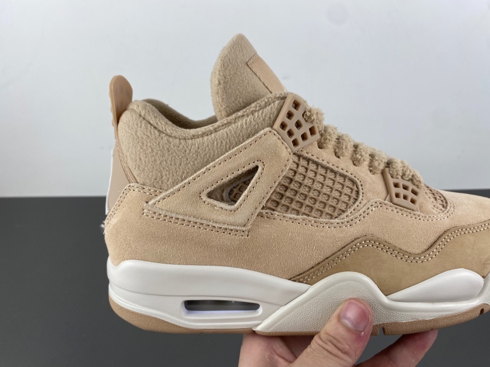 Wmns Air Jordan 4 Retro 'Cozy Girl'