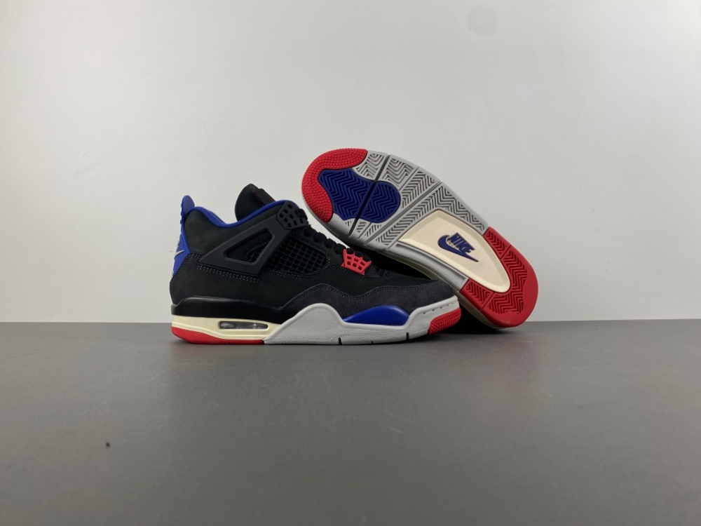 Air Jordan 4 Retro 'Rare Air - White Lettering'