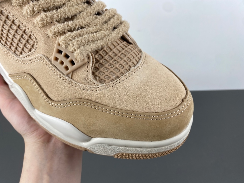 Wmns Air Jordan 4 Retro 'Cozy Girl'