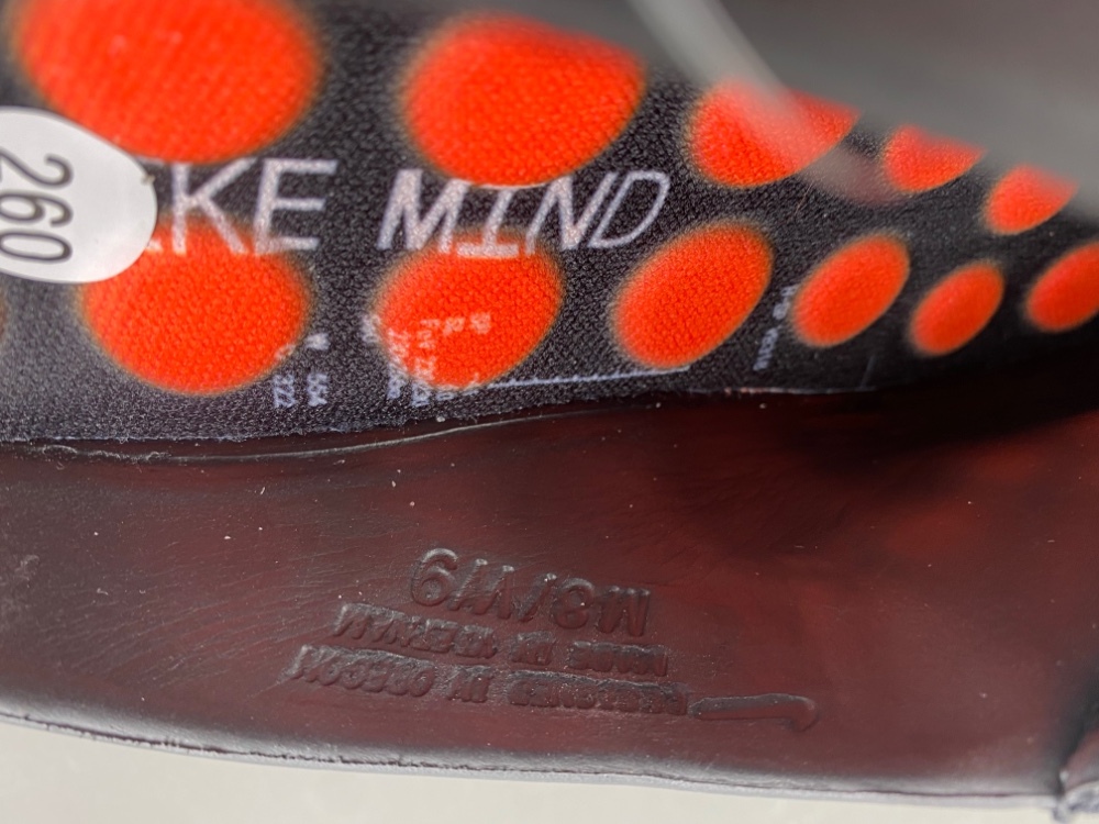 Nike Mind 001 'Black'