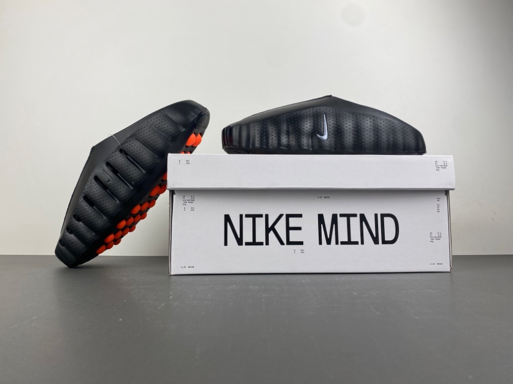 Nike Mind 001 'Black'