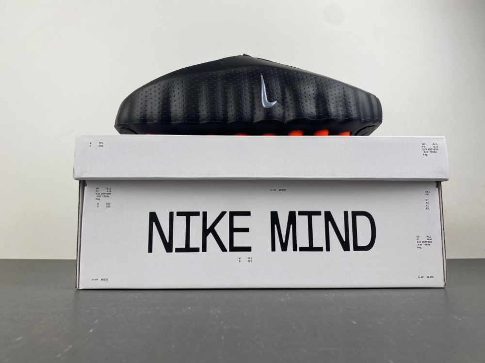 Nike Mind 001 'Black'