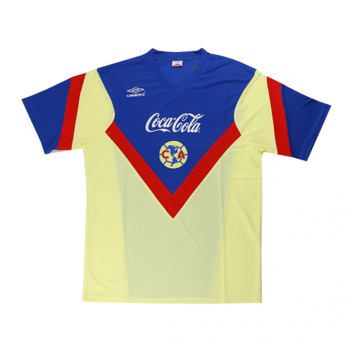 Club America Retro Jersey Home 1988