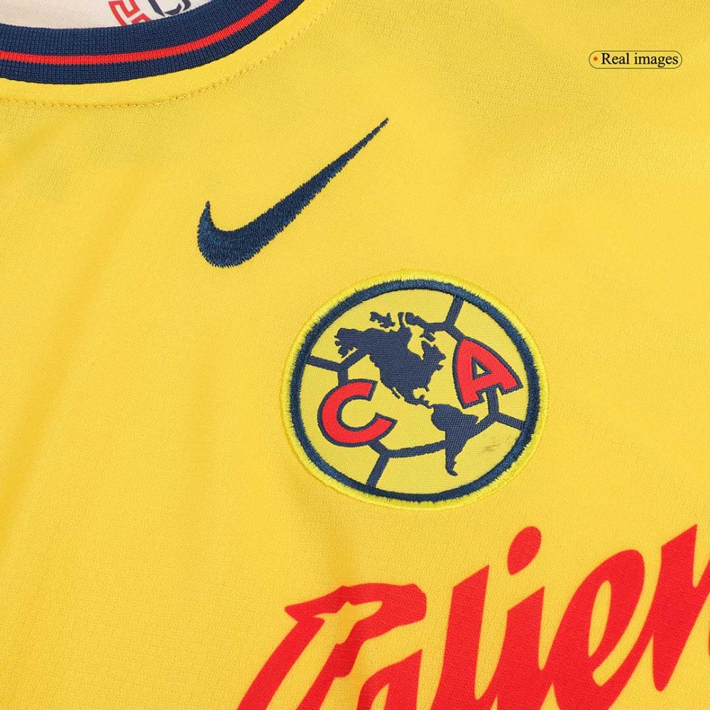 Kids Club America Home Kits(Jersey+Shorts) 2024/25