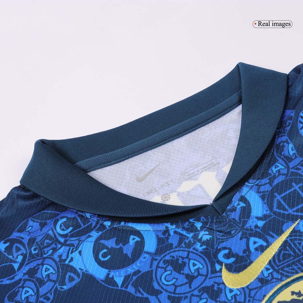 Kids Club America Away Kits(Jersey+Shorts) 2024/25