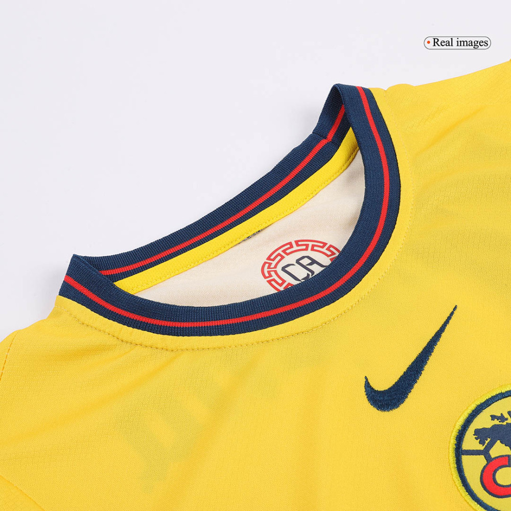 Kids Club America Home Kits(Jersey+Shorts) 2024/25