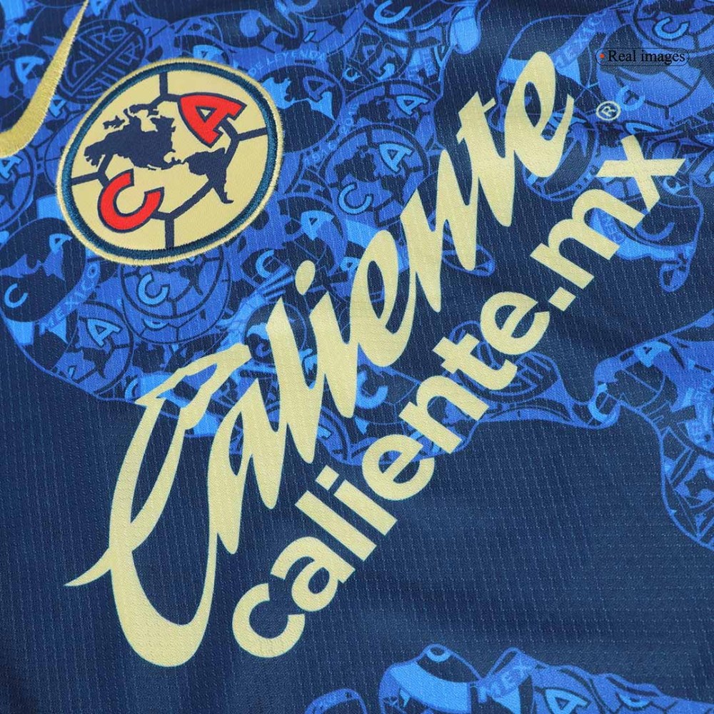 Kids Club America Away Kits(Jersey+Shorts) 2024/25