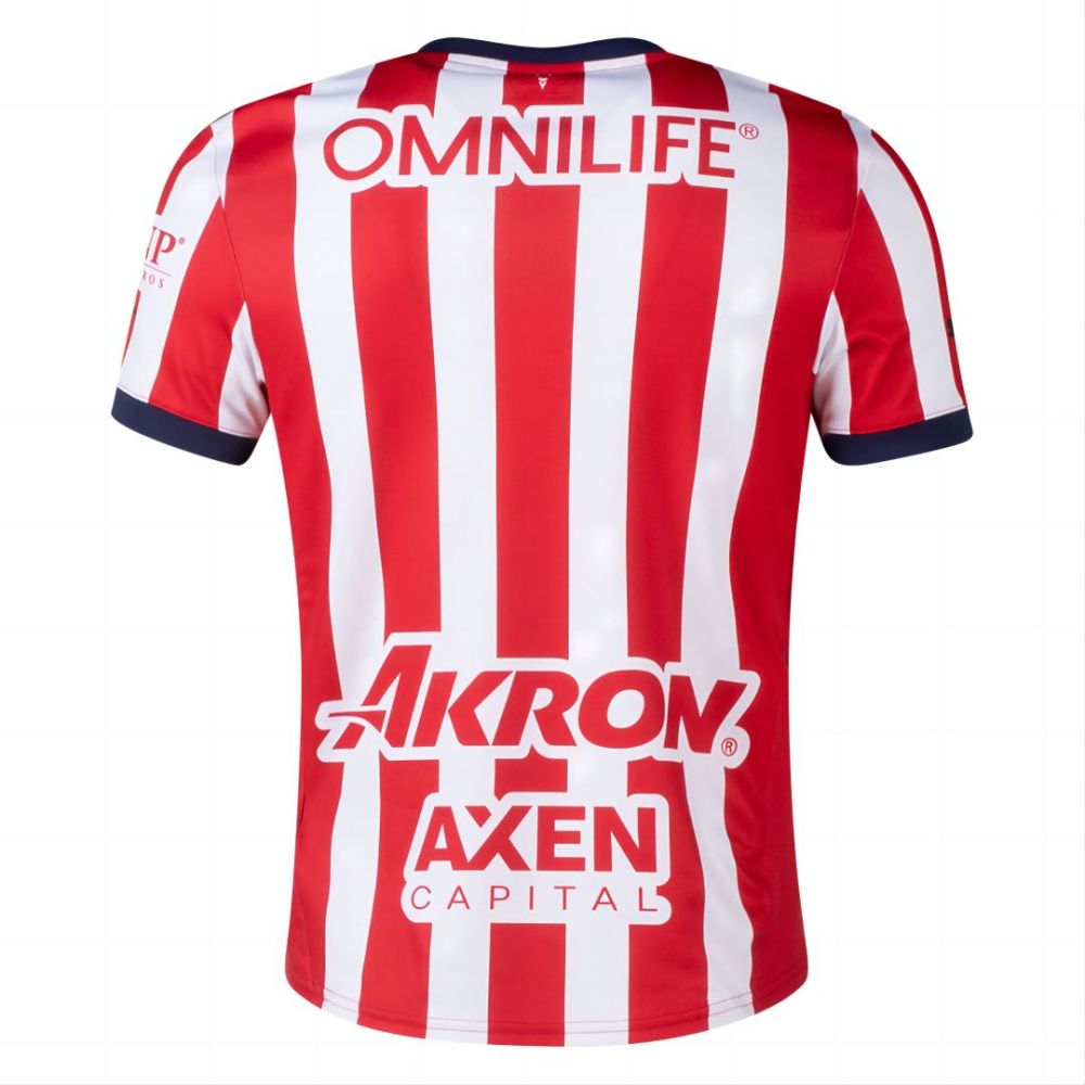 Chivas Home Soccer Jersey 2024/25
