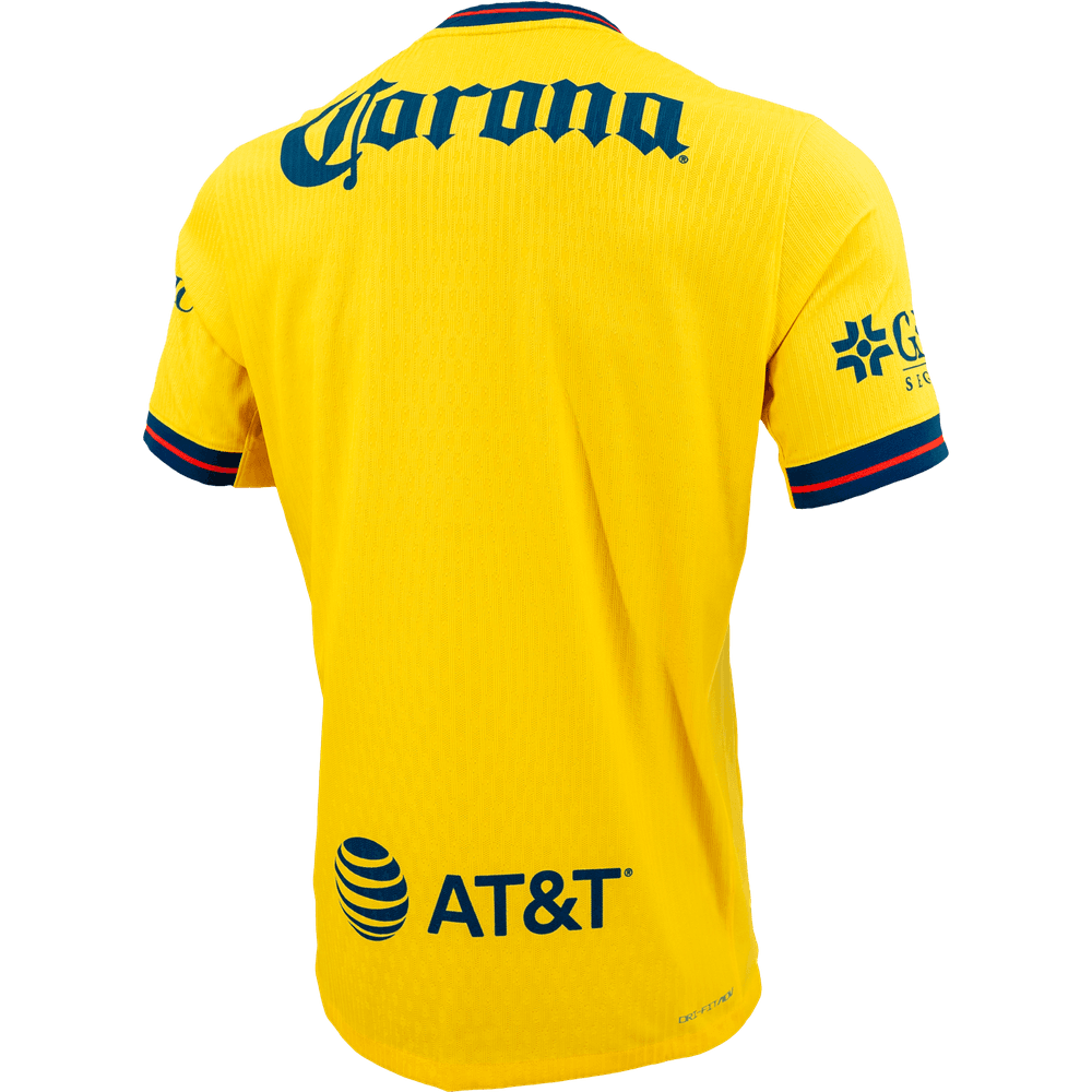 Women's Club America Home Jersey 2024/25