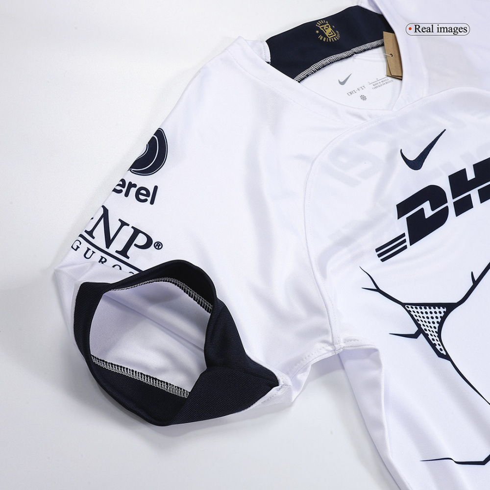 Pumas UNAM Jersey Home 2023/24