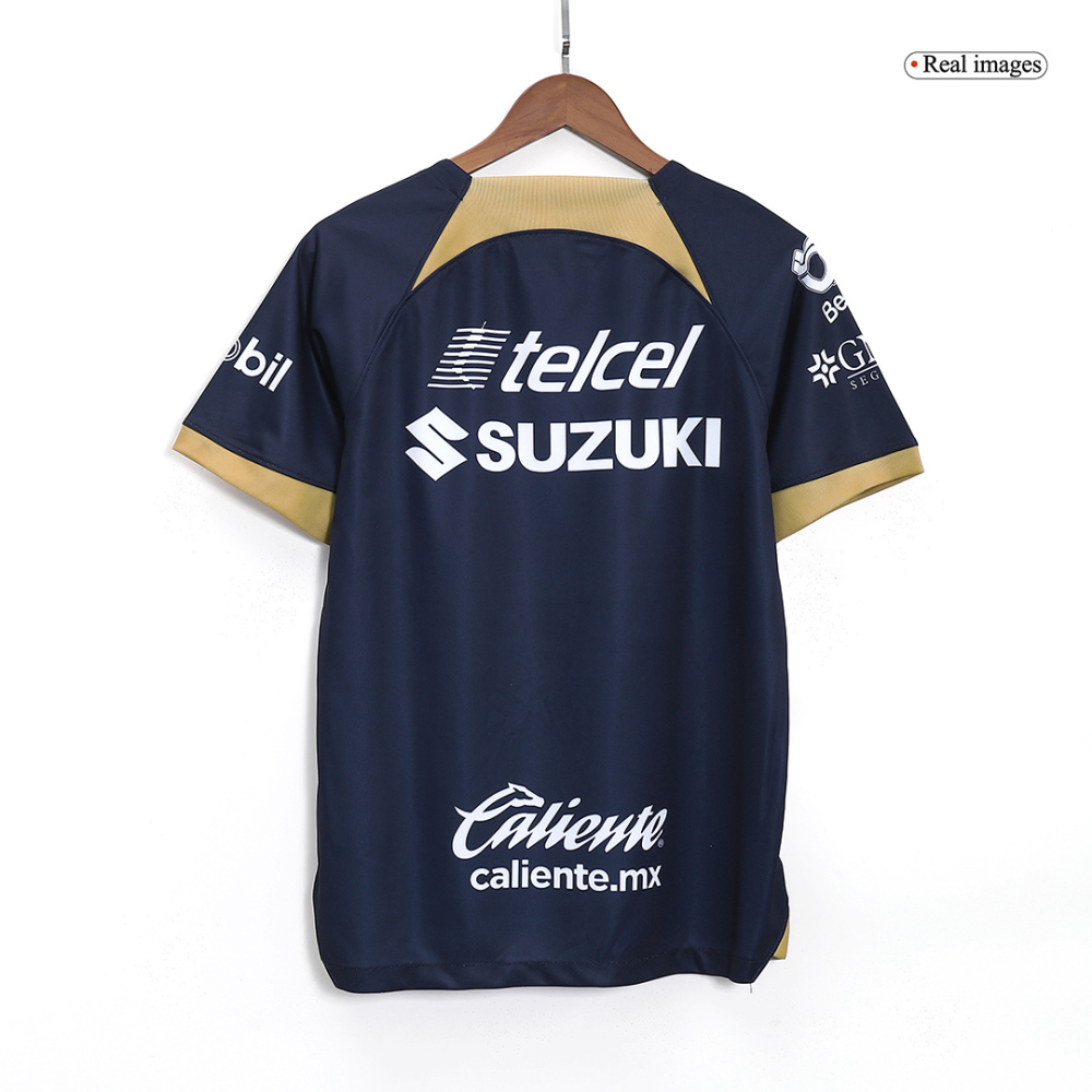 Pumas UNAM Jersey Away 2023/24