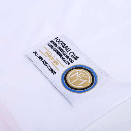 Inter Milan Retro Jersey 100th Anniversary Away 2007/08