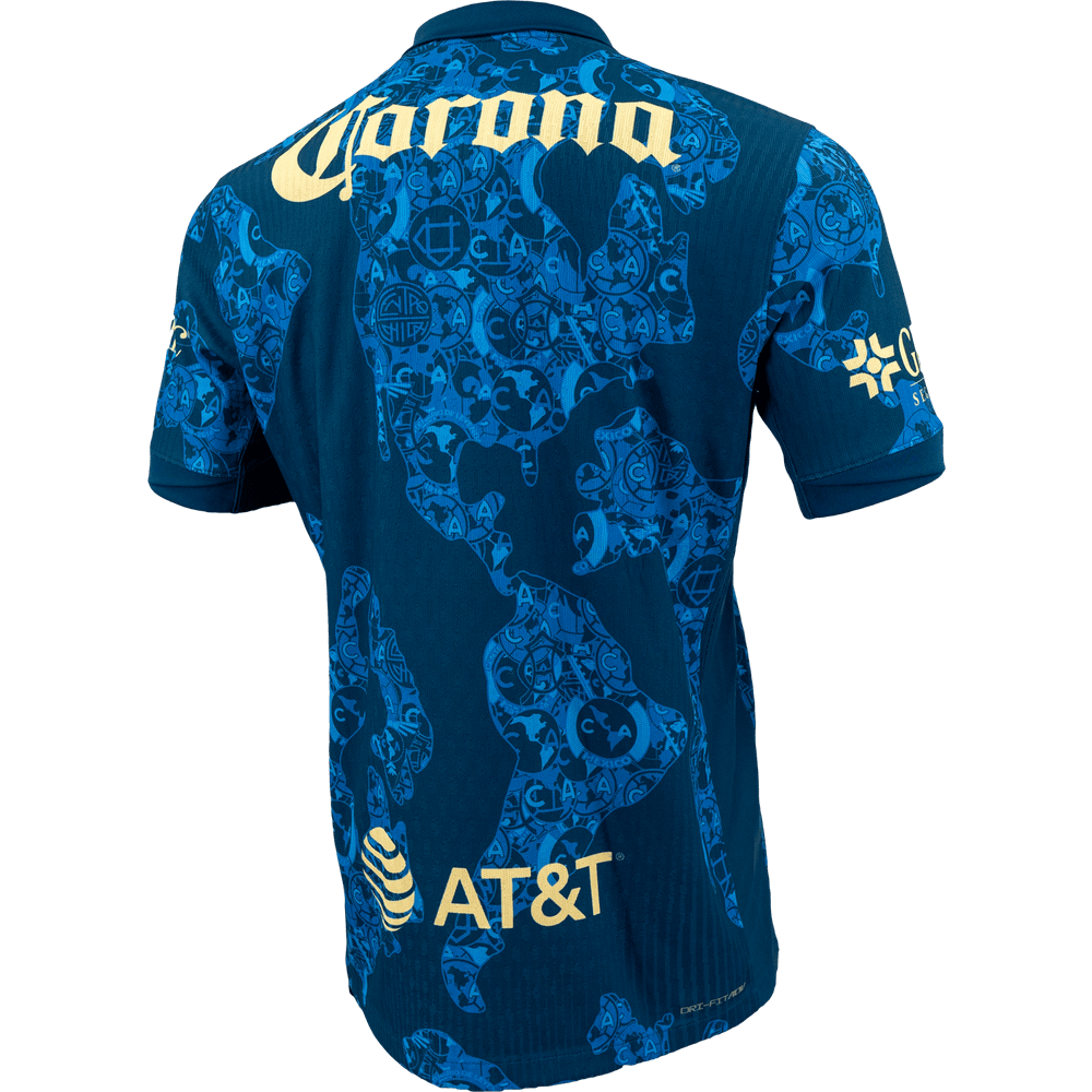 Women's Club America Away Jersey 2024/25