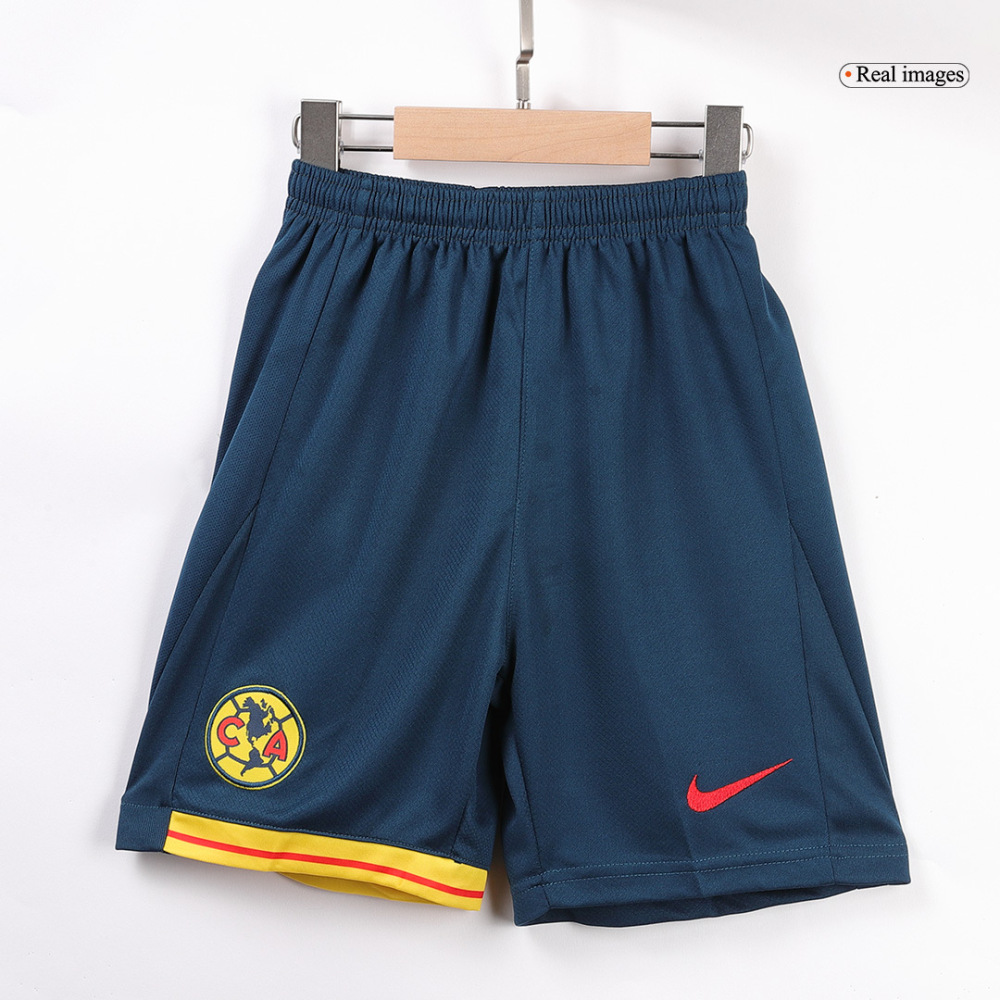 Kids Club America Home Kits(Jersey+Shorts) 2024/25