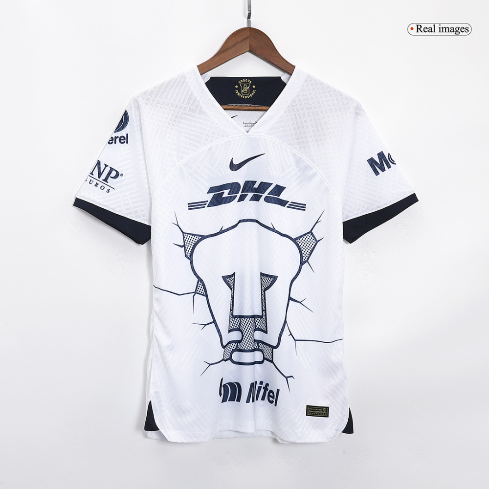 Pumas UNAM Home Jersey Player Version 2023/24
