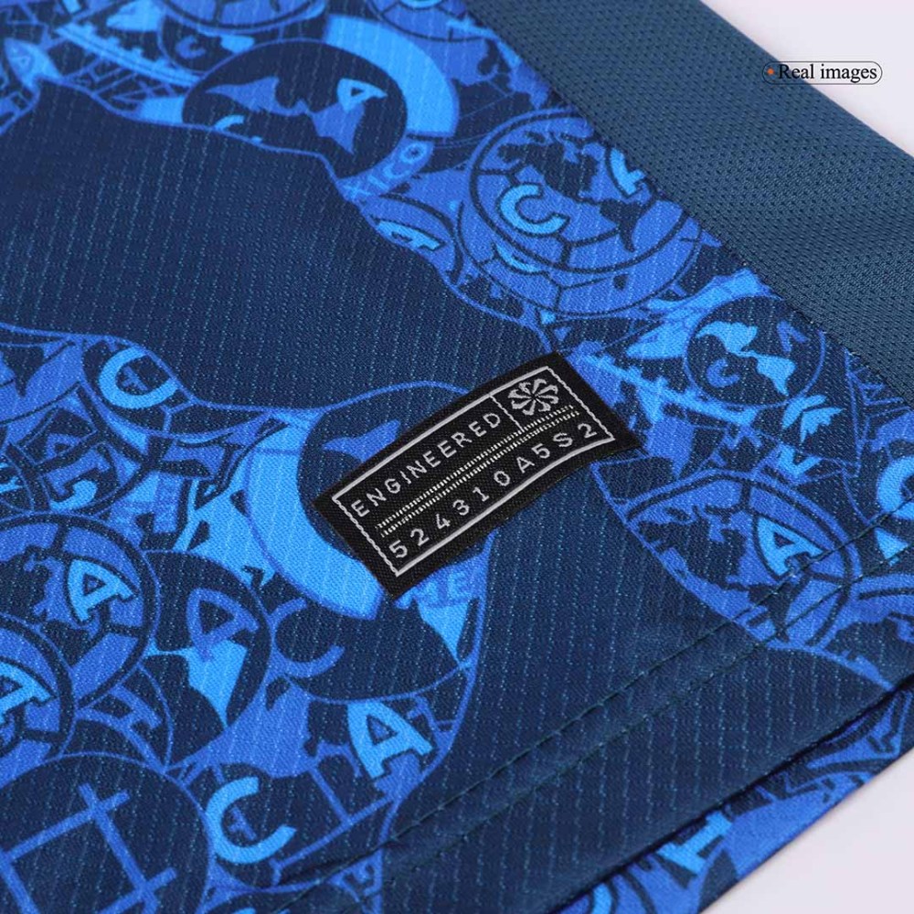 Kids Club America Away Kits(Jersey+Shorts) 2024/25