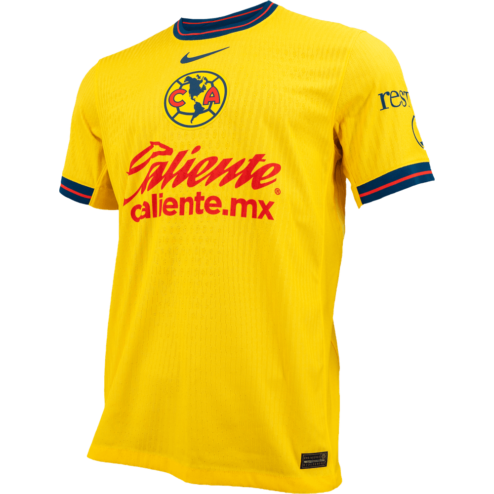 Women's Club America Home Jersey 2024/25