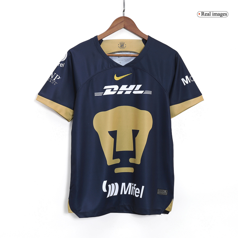 Pumas UNAM Jersey Away 2023/24