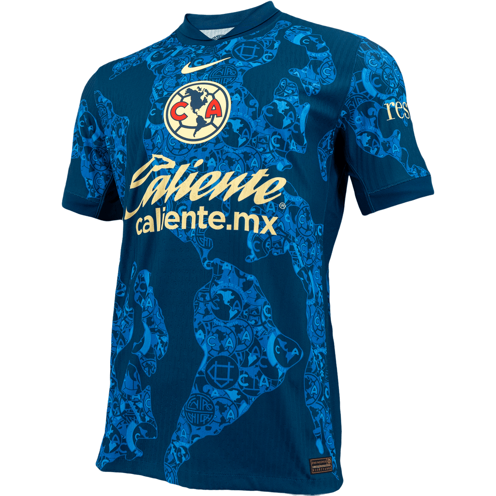 Women's Club America Away Jersey 2024/25