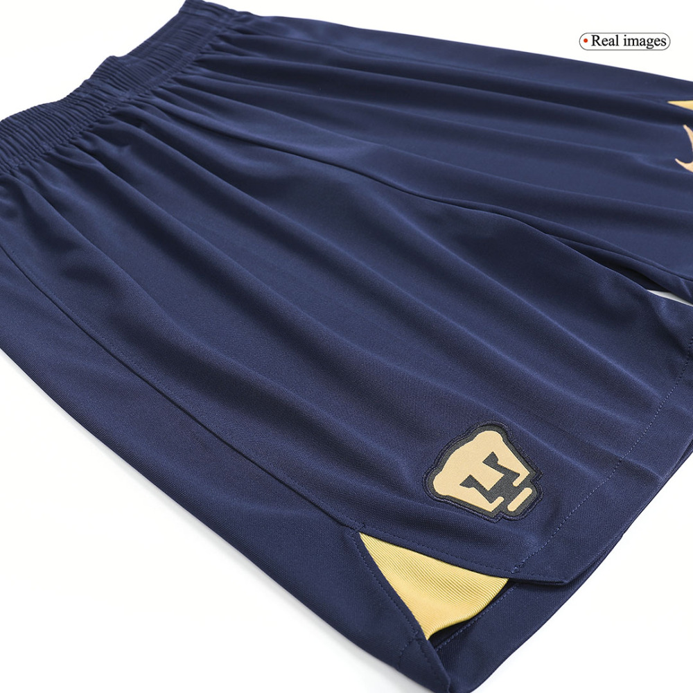Pumas UNAM Away Shorts 2023/24