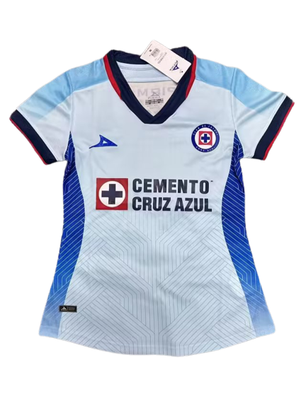 Women's Cruz Azul Away Jersey 2023/24
