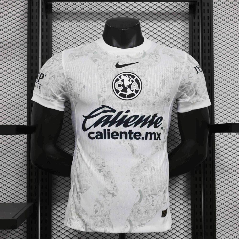 Club America Goalkeeper Jersey Player Version 2024/25