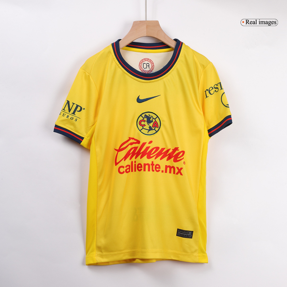 Kids Club America Home Kits(Jersey+Shorts) 2024/25