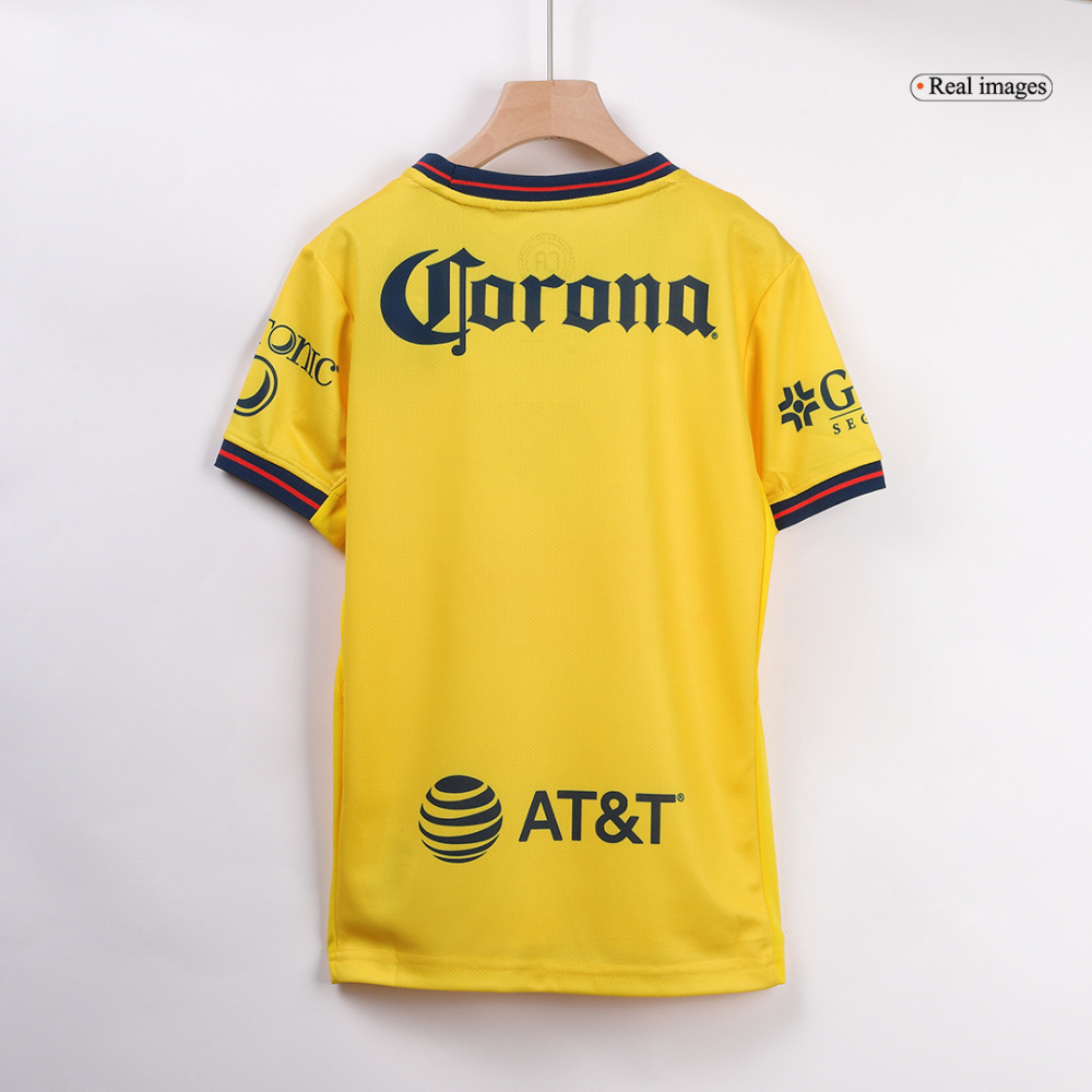 Kids Club America Home Kits(Jersey+Shorts) 2024/25