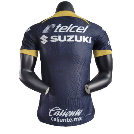Pumas UNAM Away Jersey Player Version 2023/24