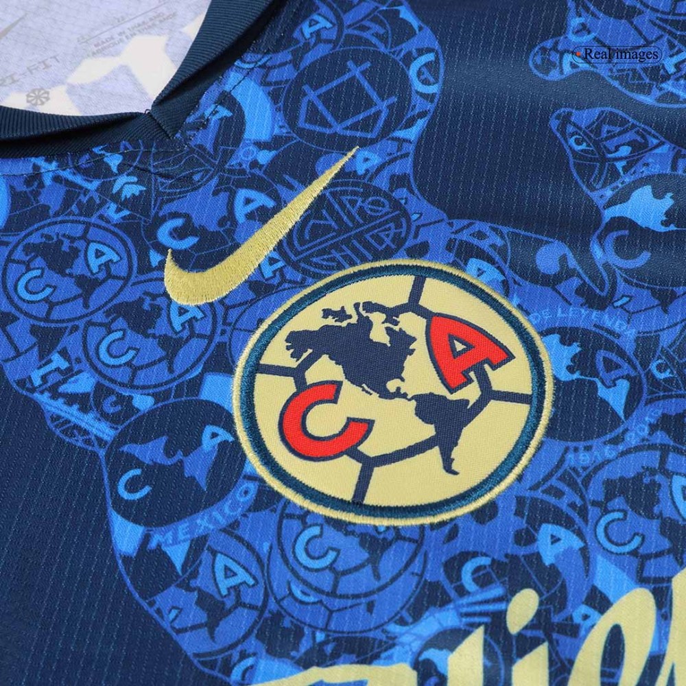Kids Club America Away Kits(Jersey+Shorts) 2024/25