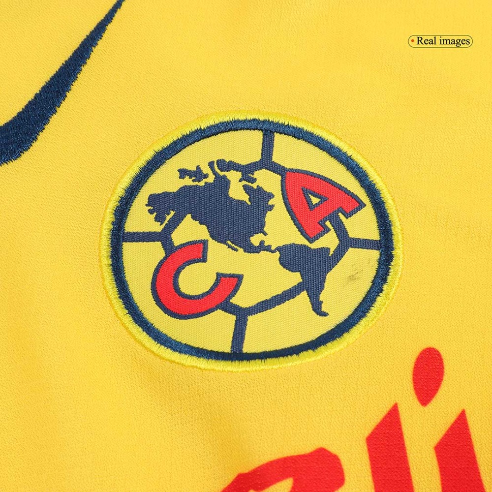 Kids Club America Home Kits(Jersey+Shorts) 2024/25