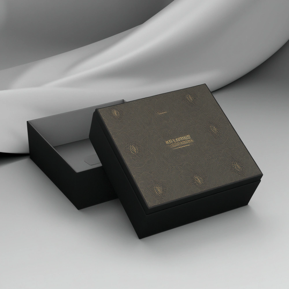 Premium Lid and Base Custom Gift Box