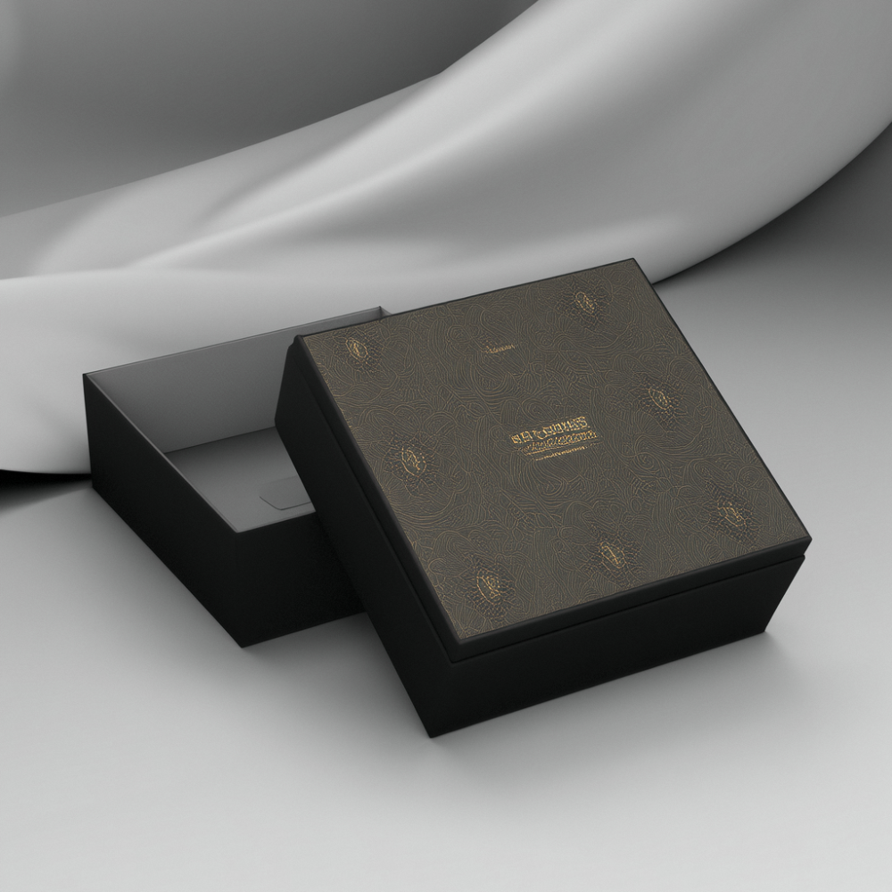 lid and base box