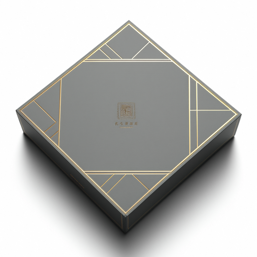 lid and base box