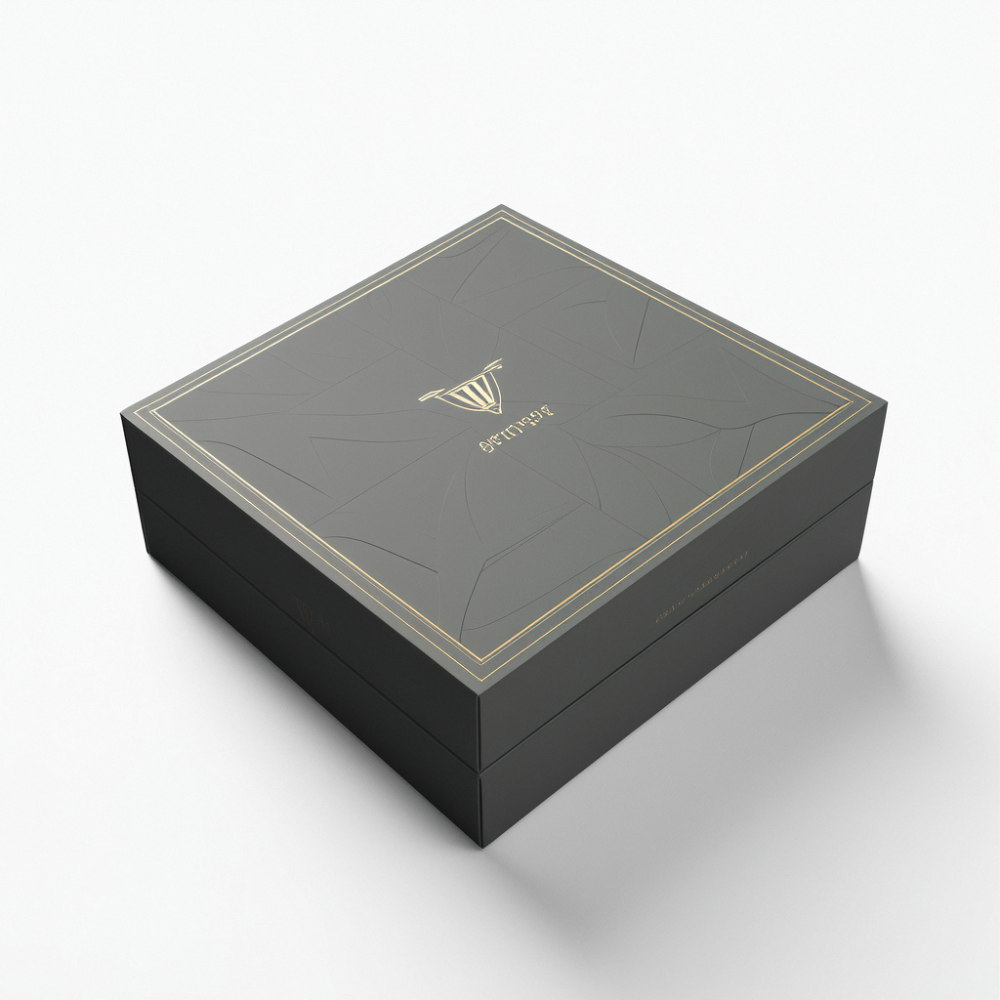 lid and base box