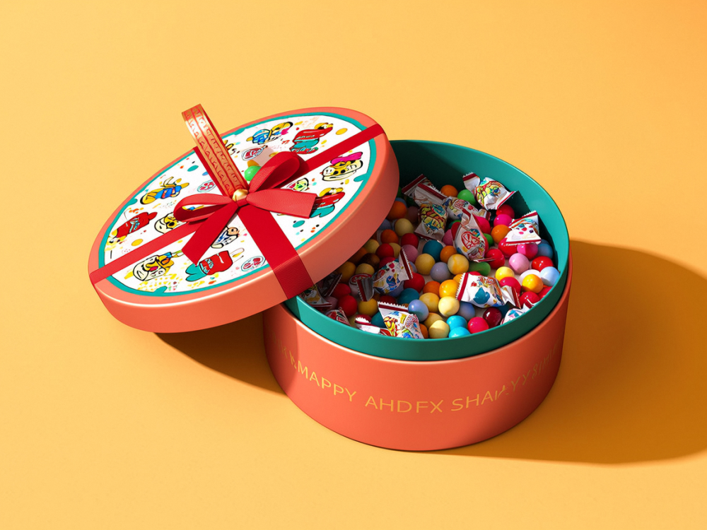 Christmas gift box